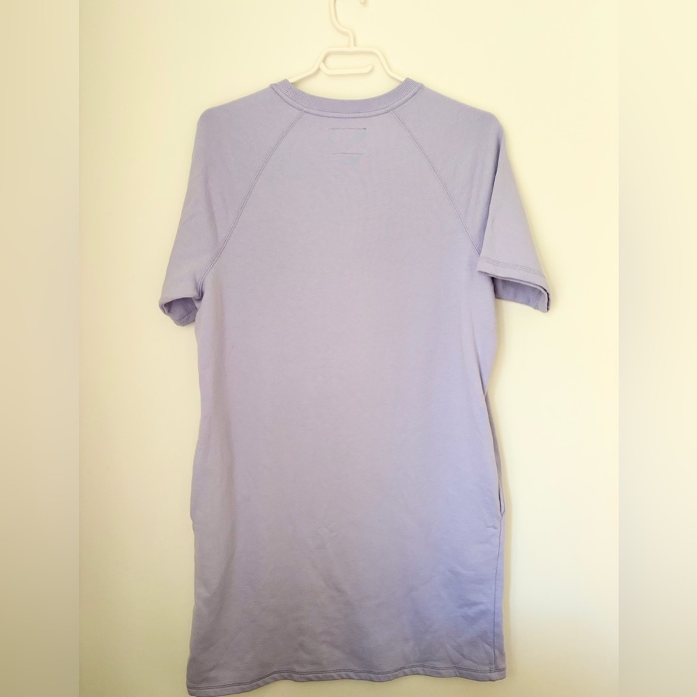 Roots Cooper Short Sleeve Sweat Dress - Picture 9 of 9
